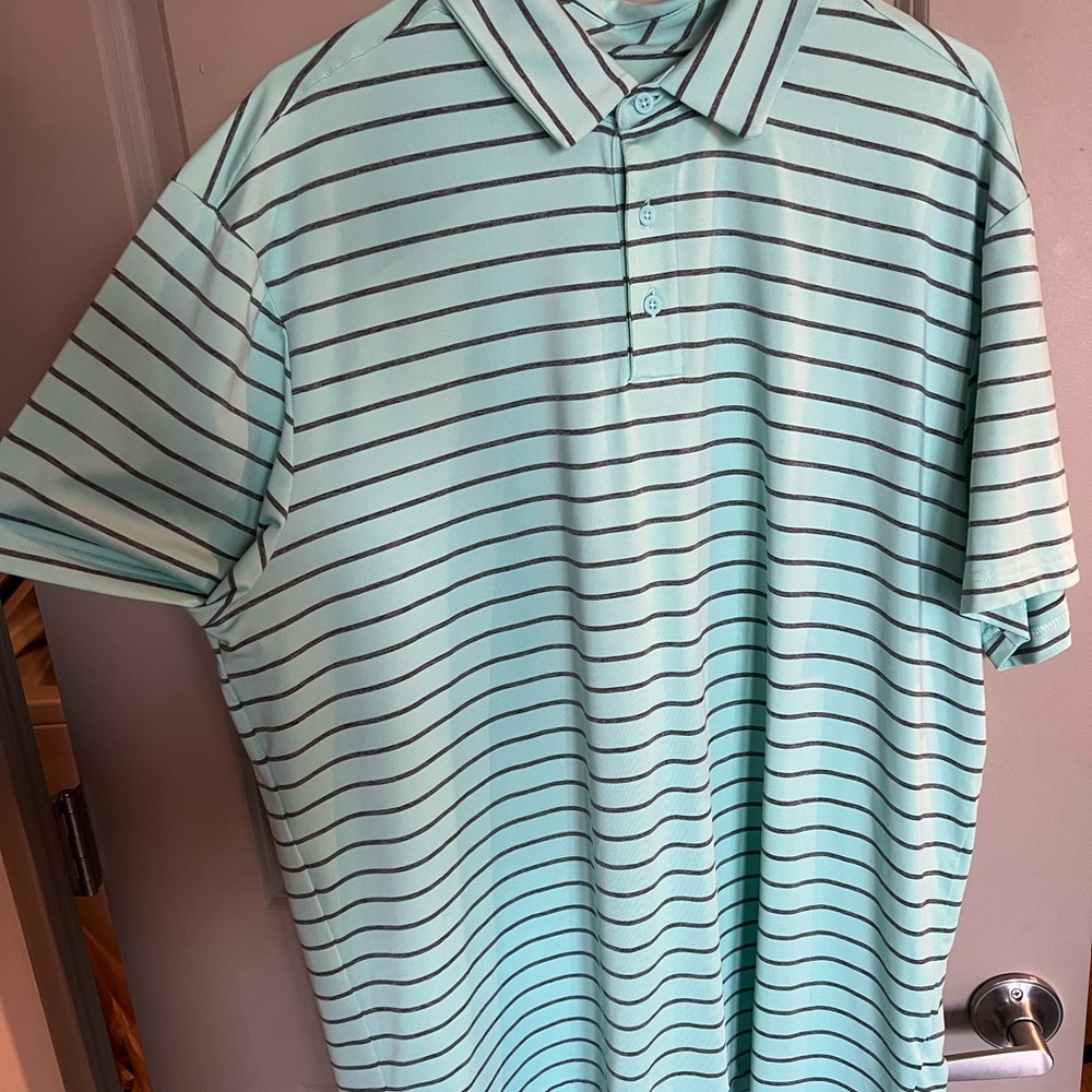 Performance Golf Polo